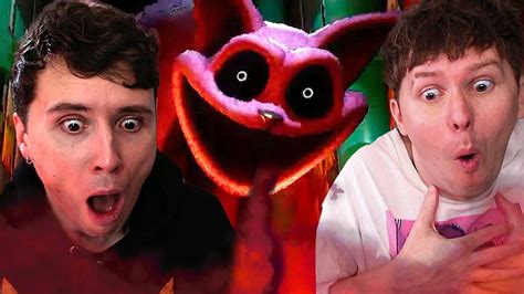 r/danandphil|Dan and Phil play Poppy Playtime CHAPTER 3! .